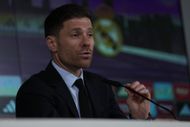 Real Madrid unveil new head coach signing Xabi Alonso - Source: Getty